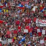 Fin d'un monde, début d'un autre