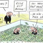 Lettre aux dirigeants d'entreprises grassement payés