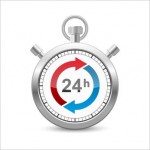 24 heures!